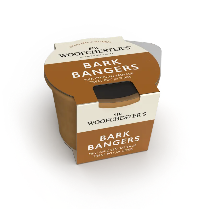 Bark Bangers - £2.95 info